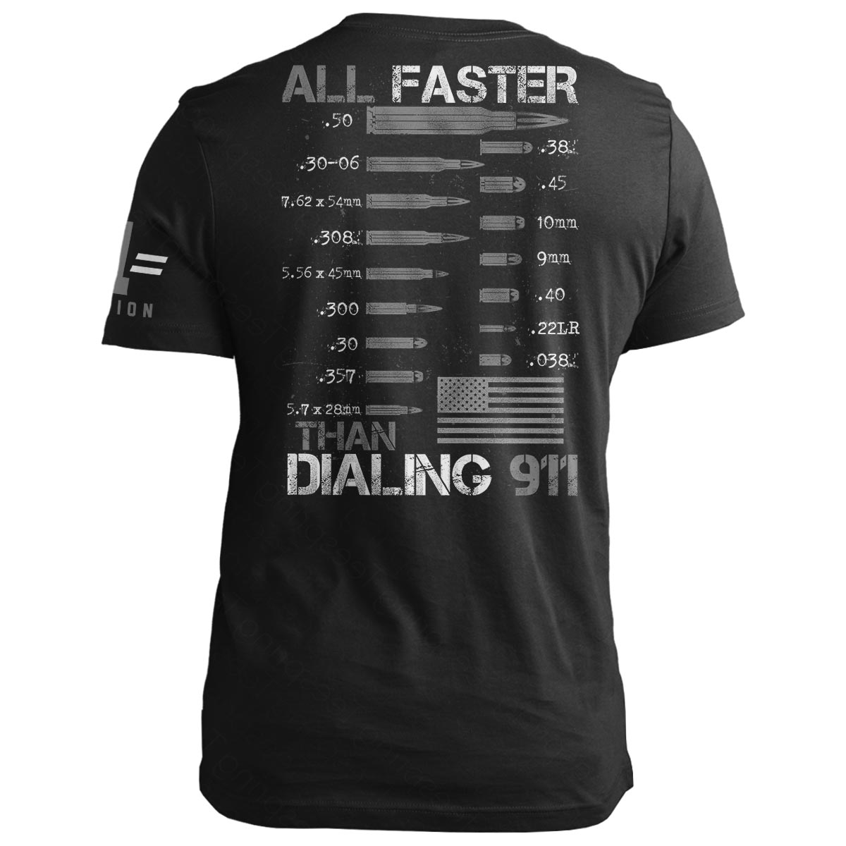 Faster Than 911