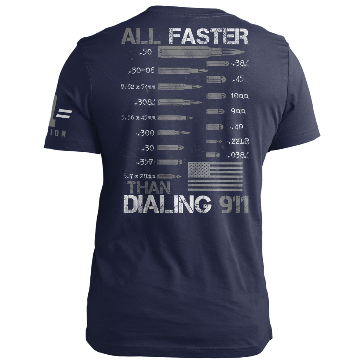 Faster Than 911