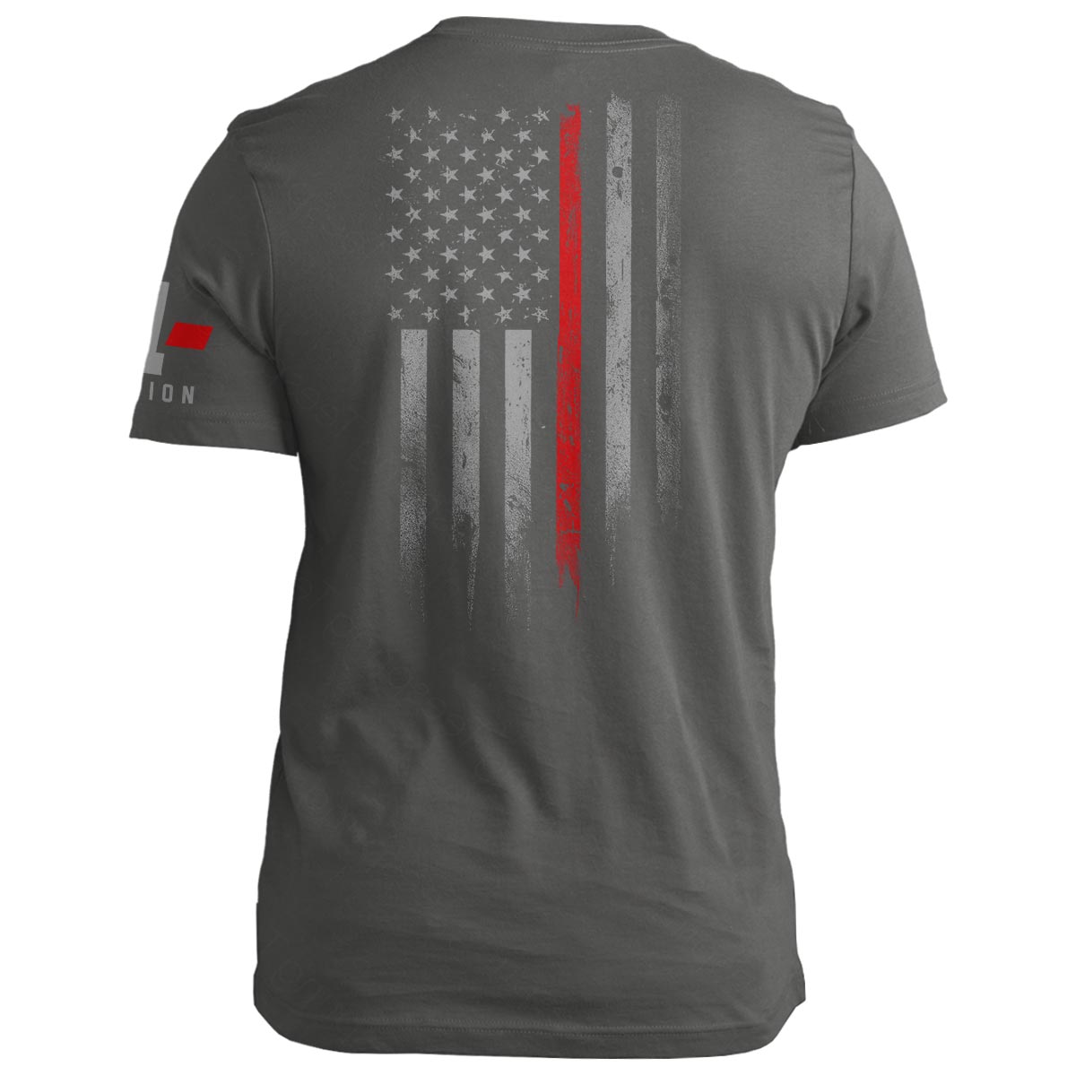 Thin Red Line Flag 2023