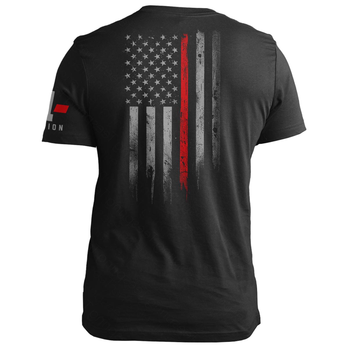 Thin Red Line Flag 2023
