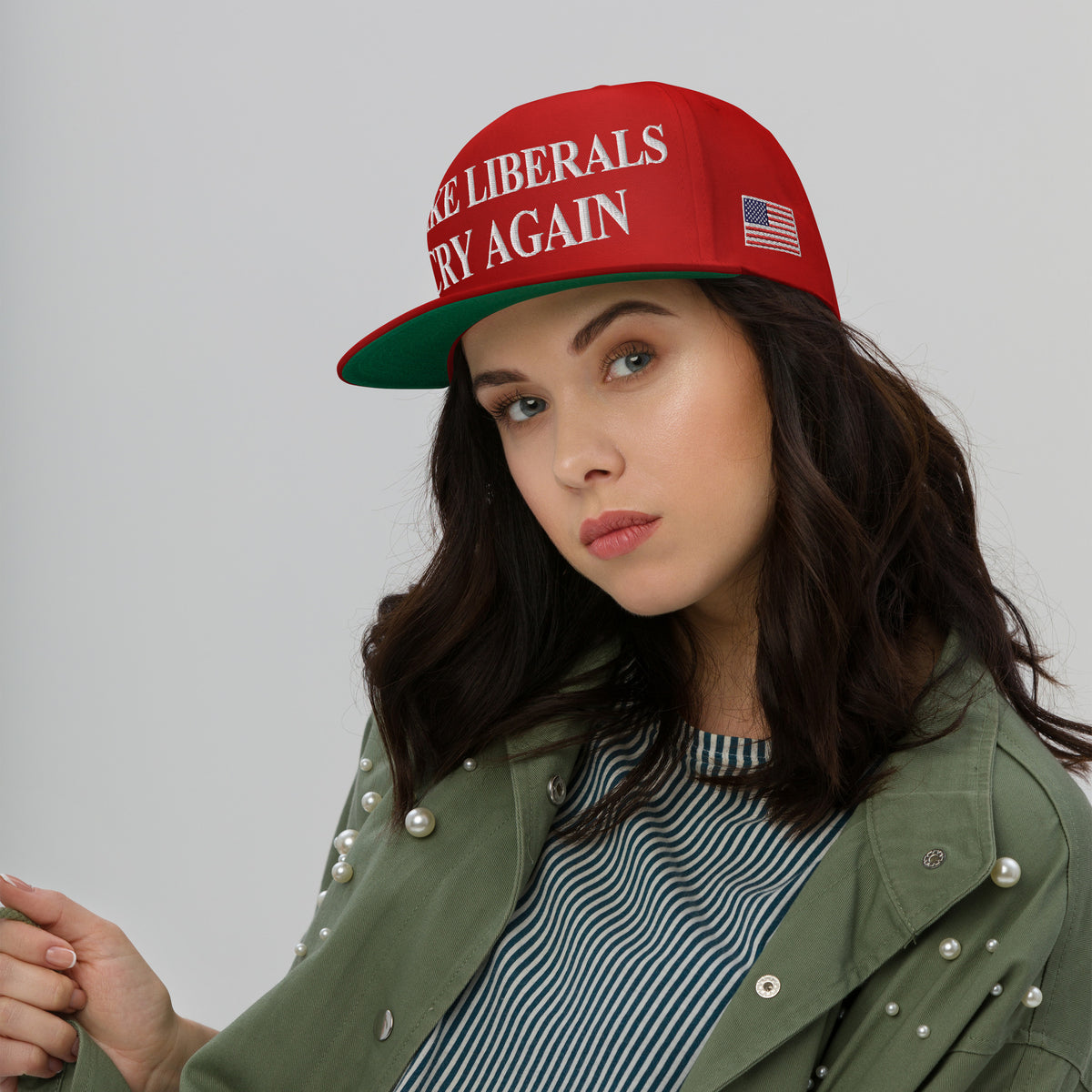 Make Liberals Cry Again Hat