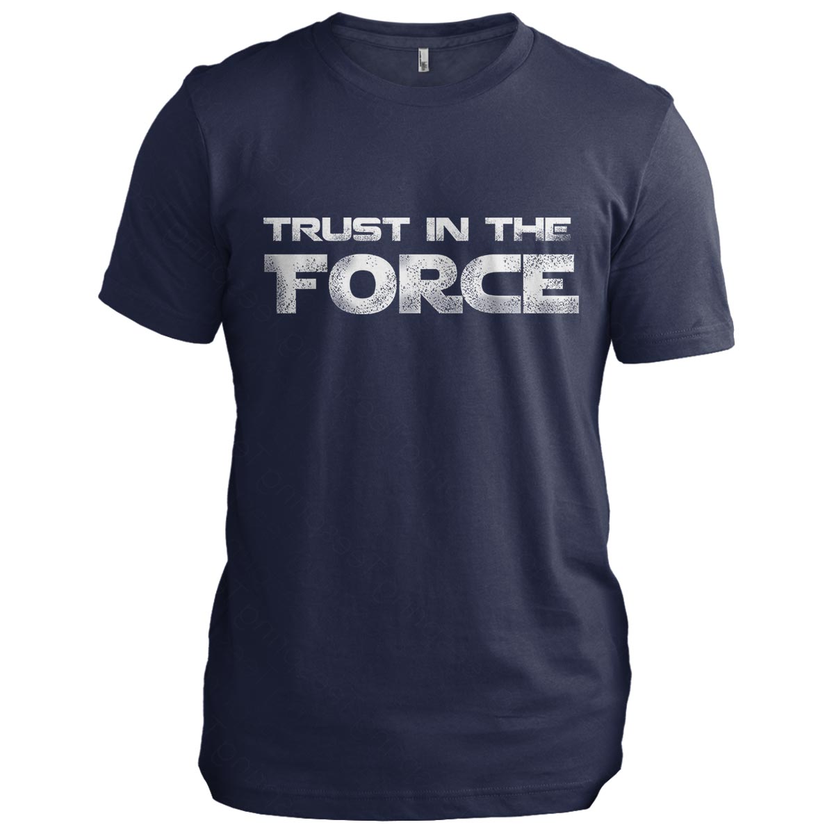Thin Blue Line: Trust in the Force
