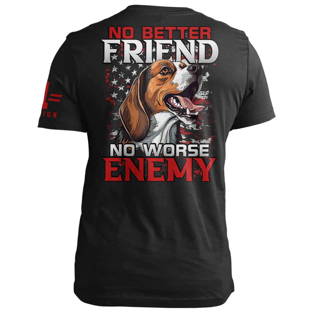 No Better Friend: Beagle