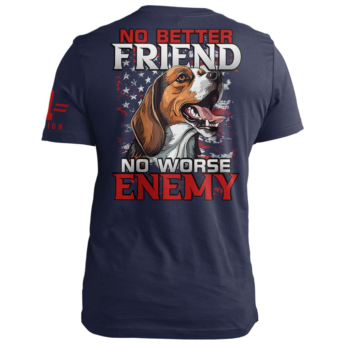 No Better Friend: Beagle