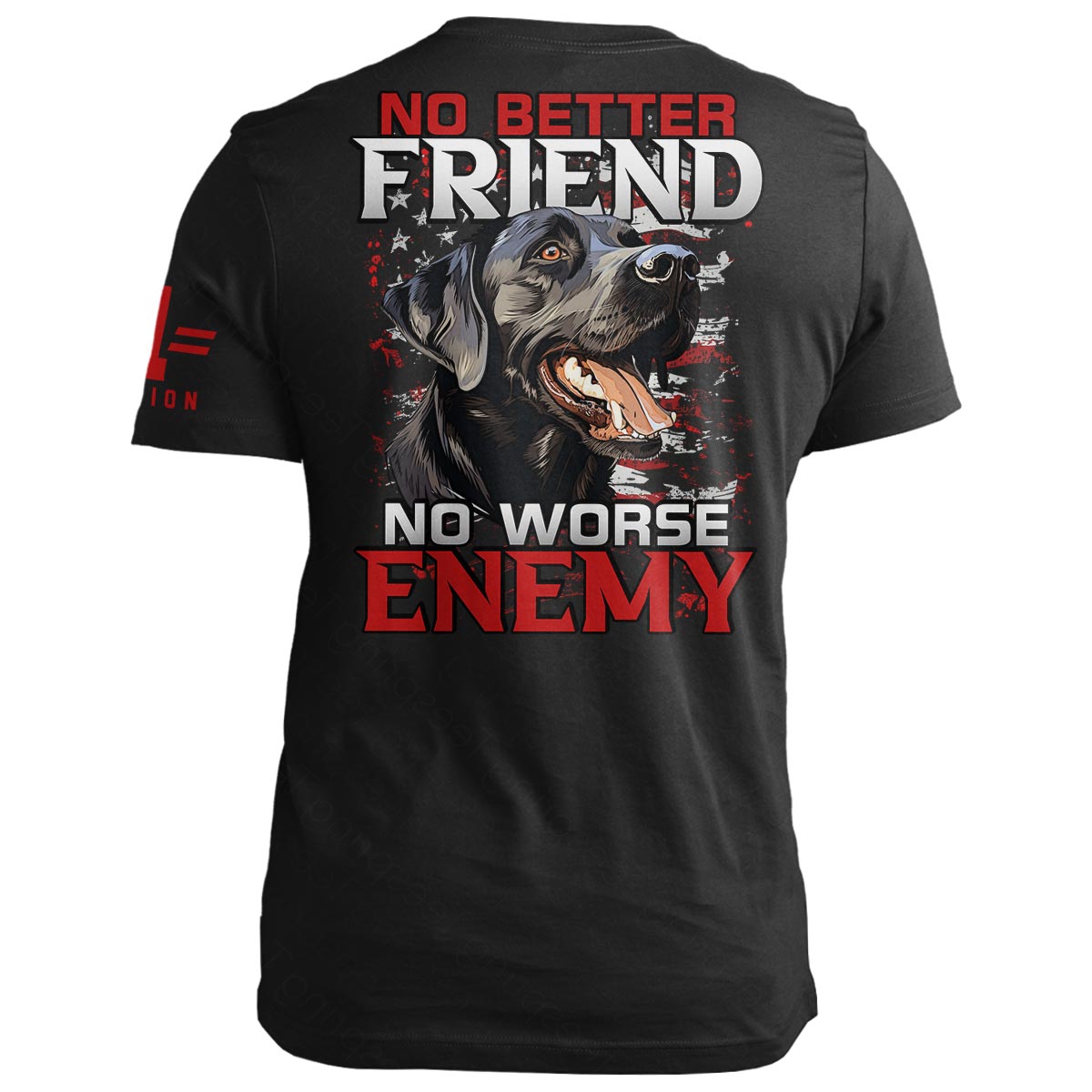 No Better Friend: Black Lab