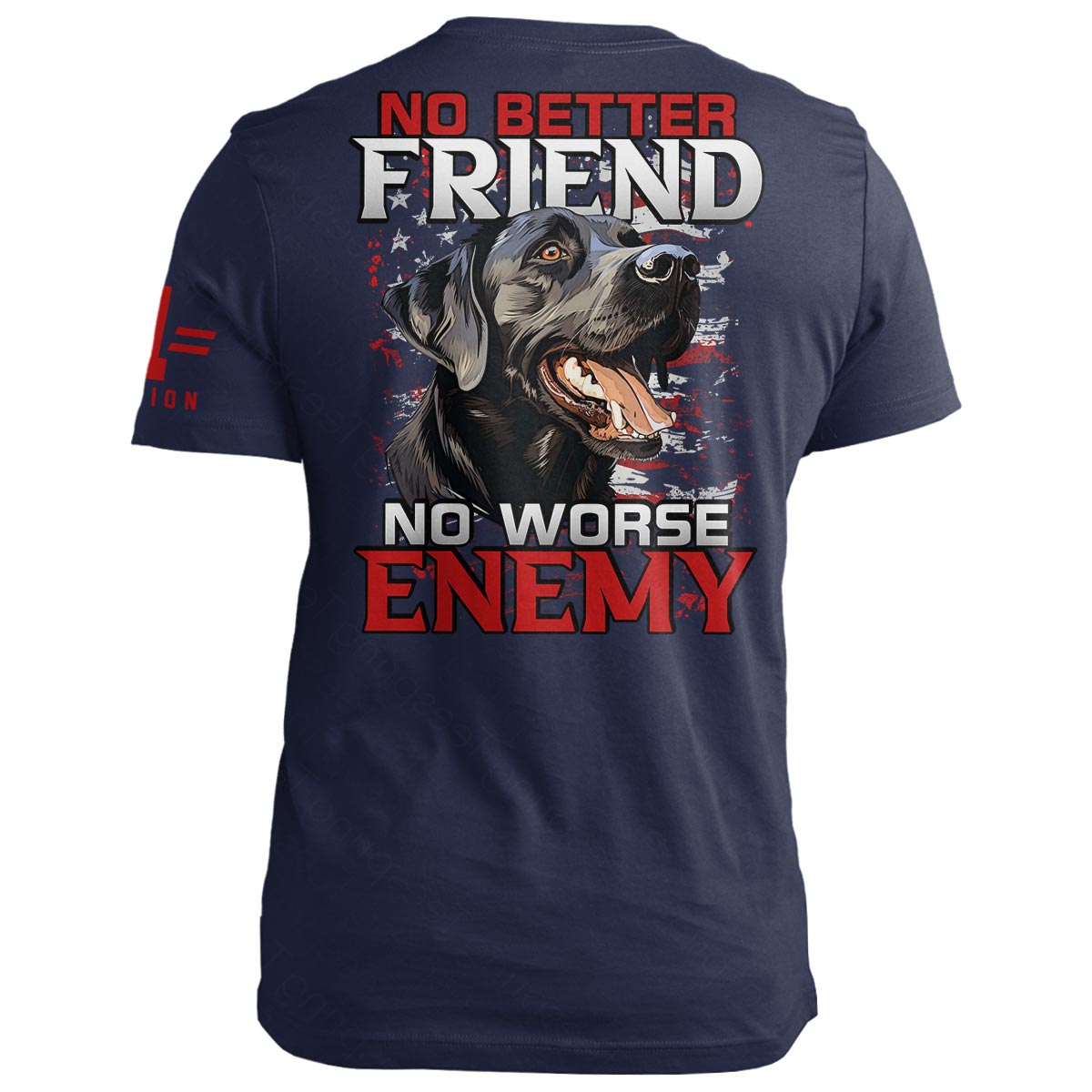 No Better Friend: Black Lab