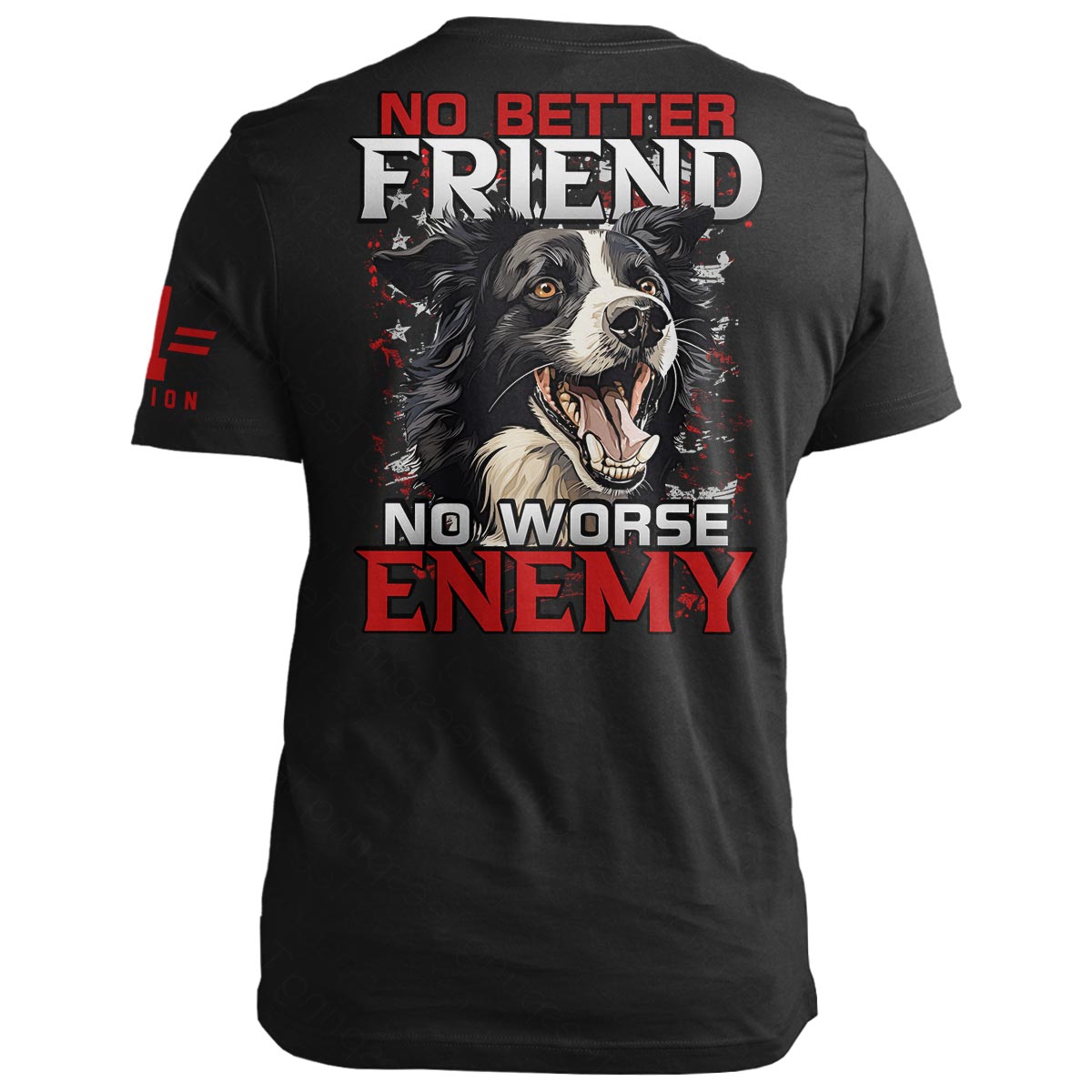 No Better Friend: Border Collie