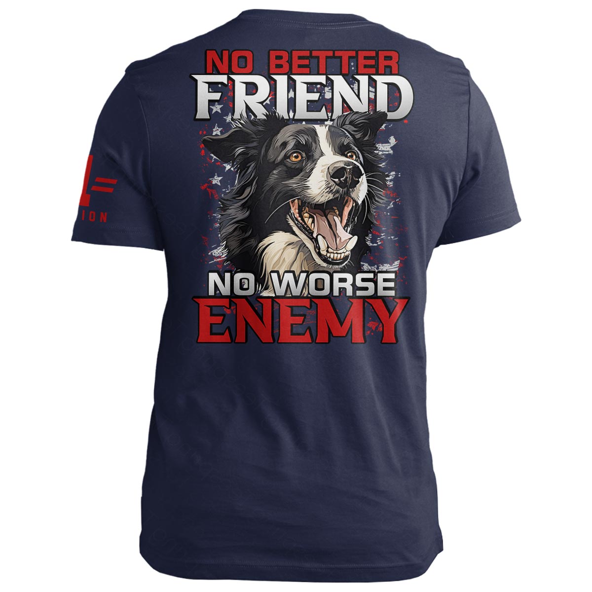 No Better Friend: Border Collie