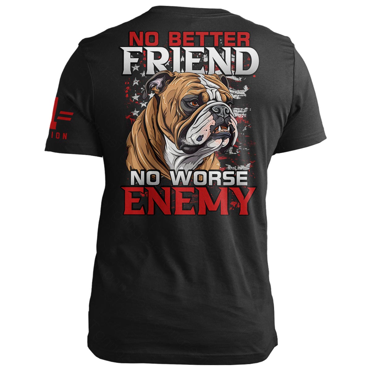 No Better Friend: Bulldog