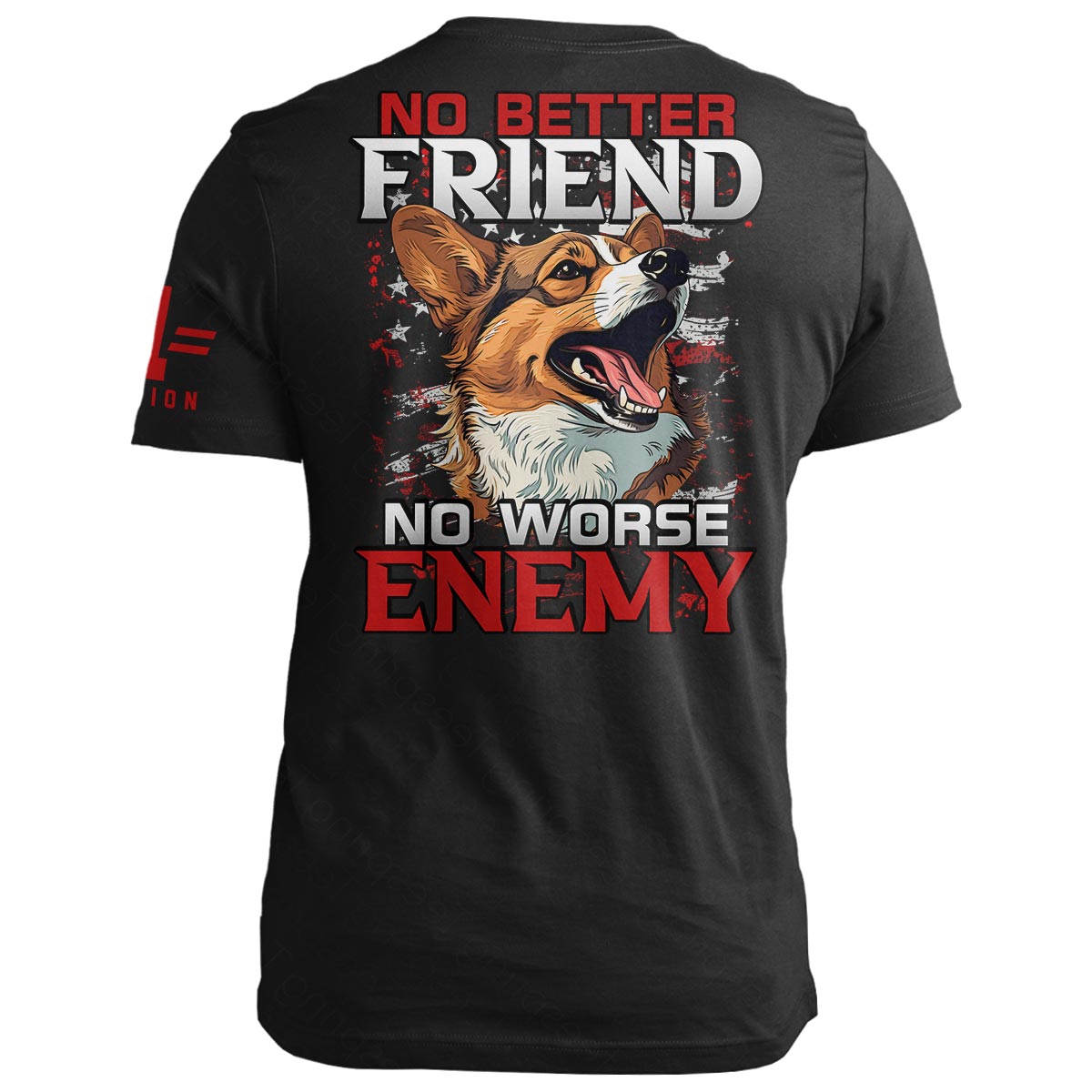 No Better Friend: Corgi