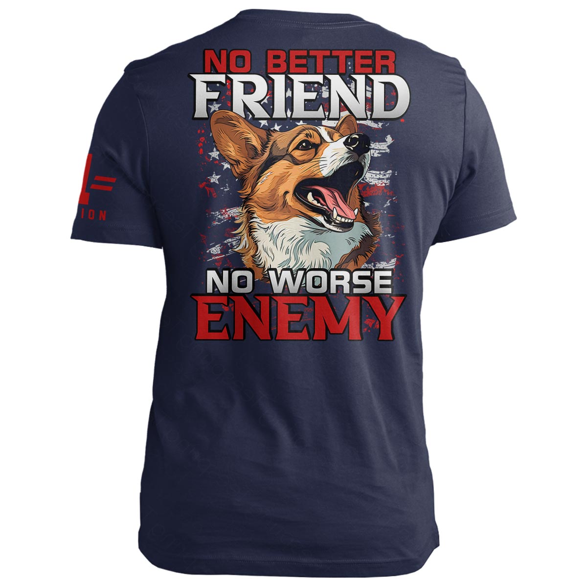 No Better Friend: Corgi