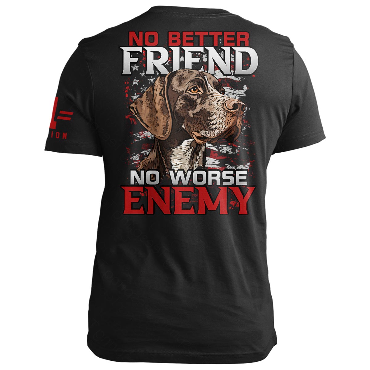 No Better Friend: German Shorthaired Pointer