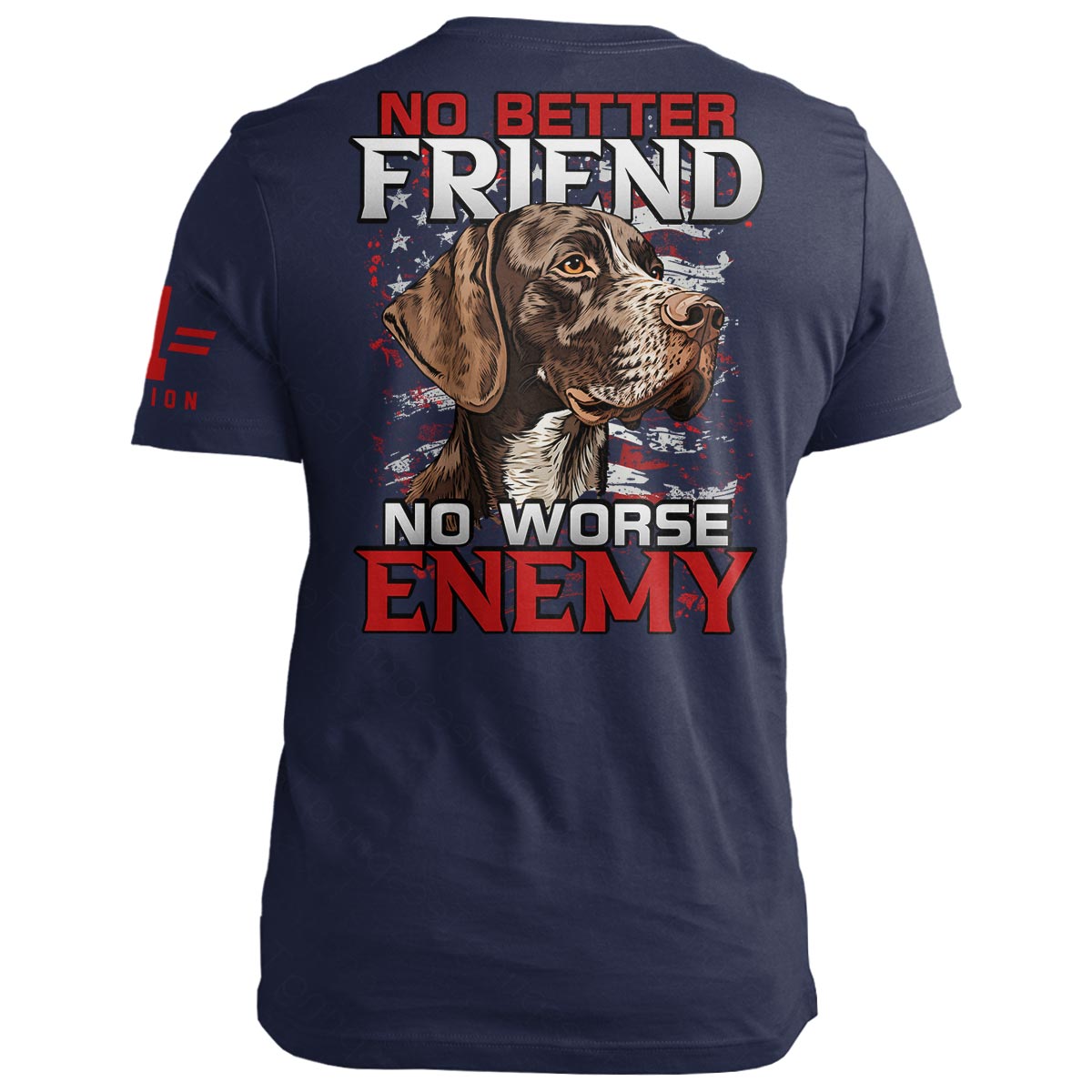 No Better Friend: German Shorthaired Pointer