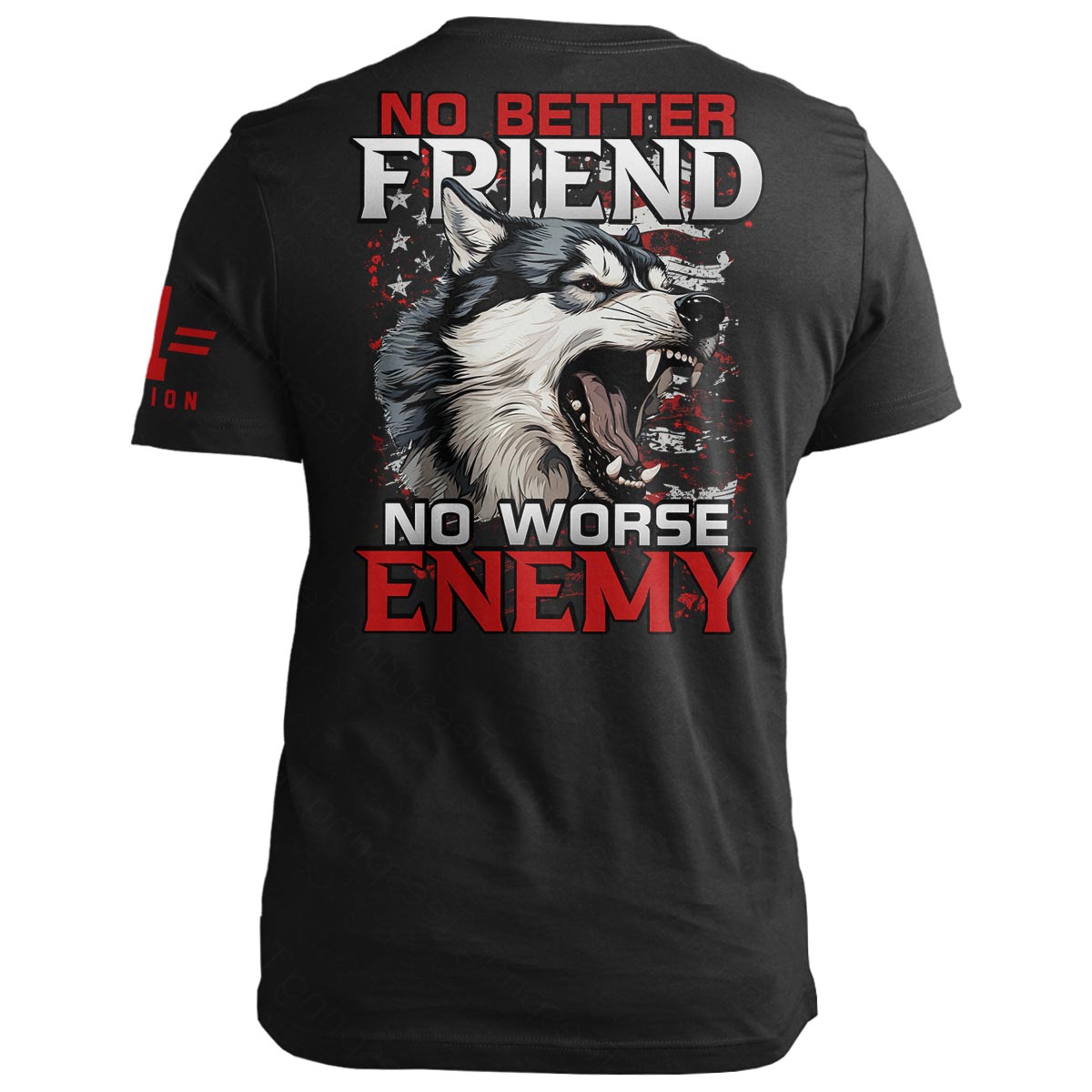 No Better Friend: Husky