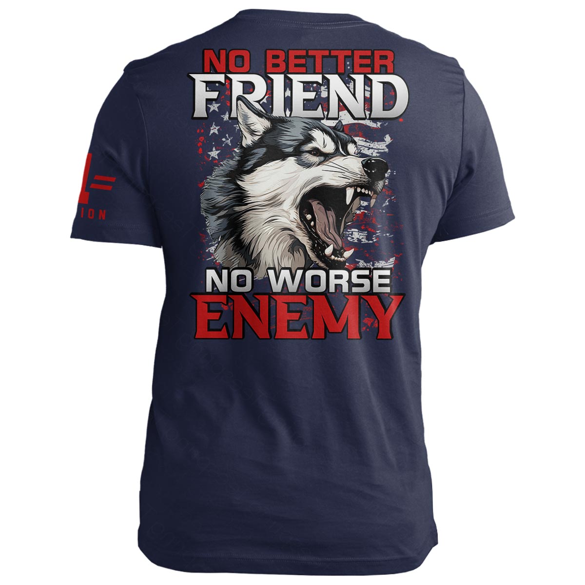 No Better Friend: Husky