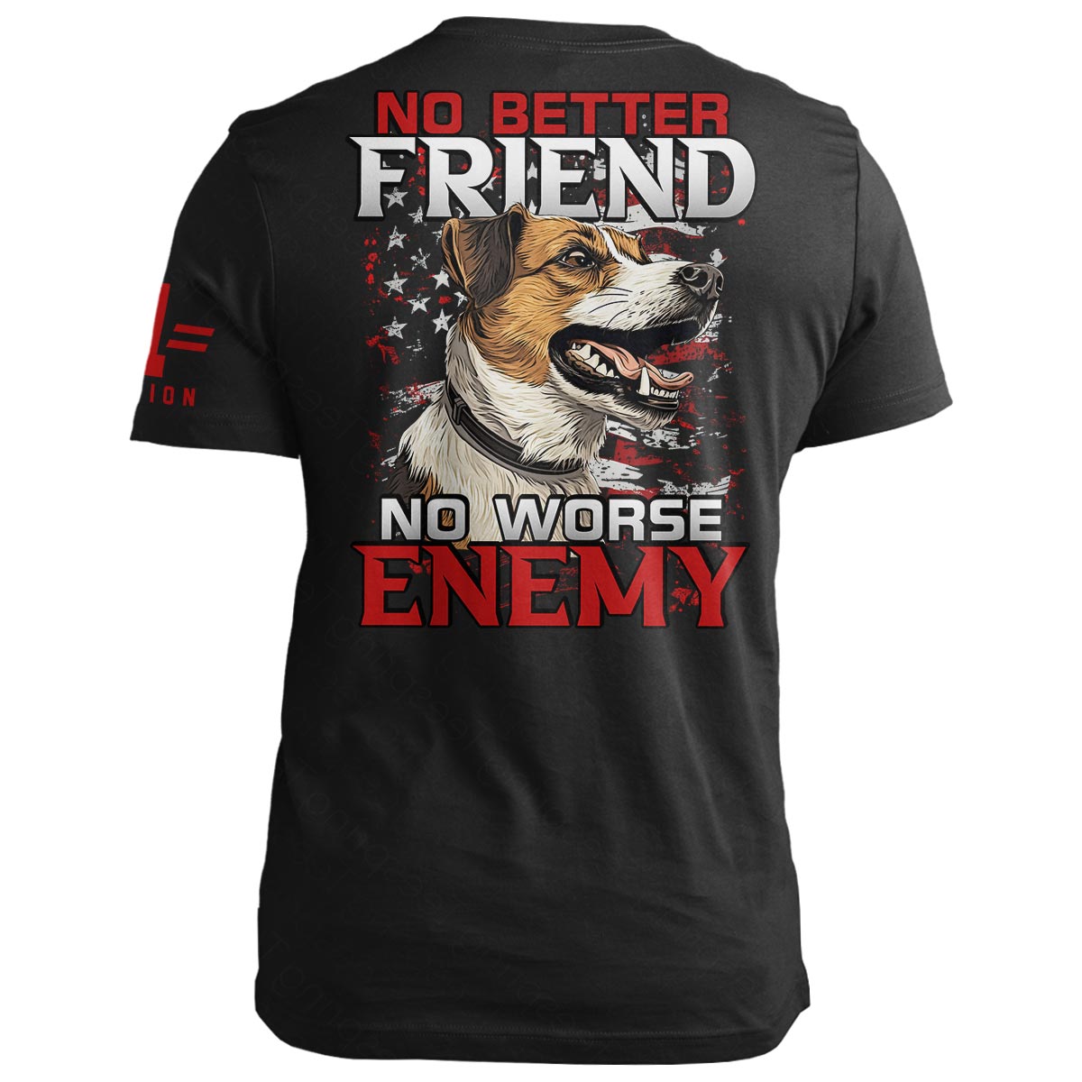 No Better Friend: Jack Russell