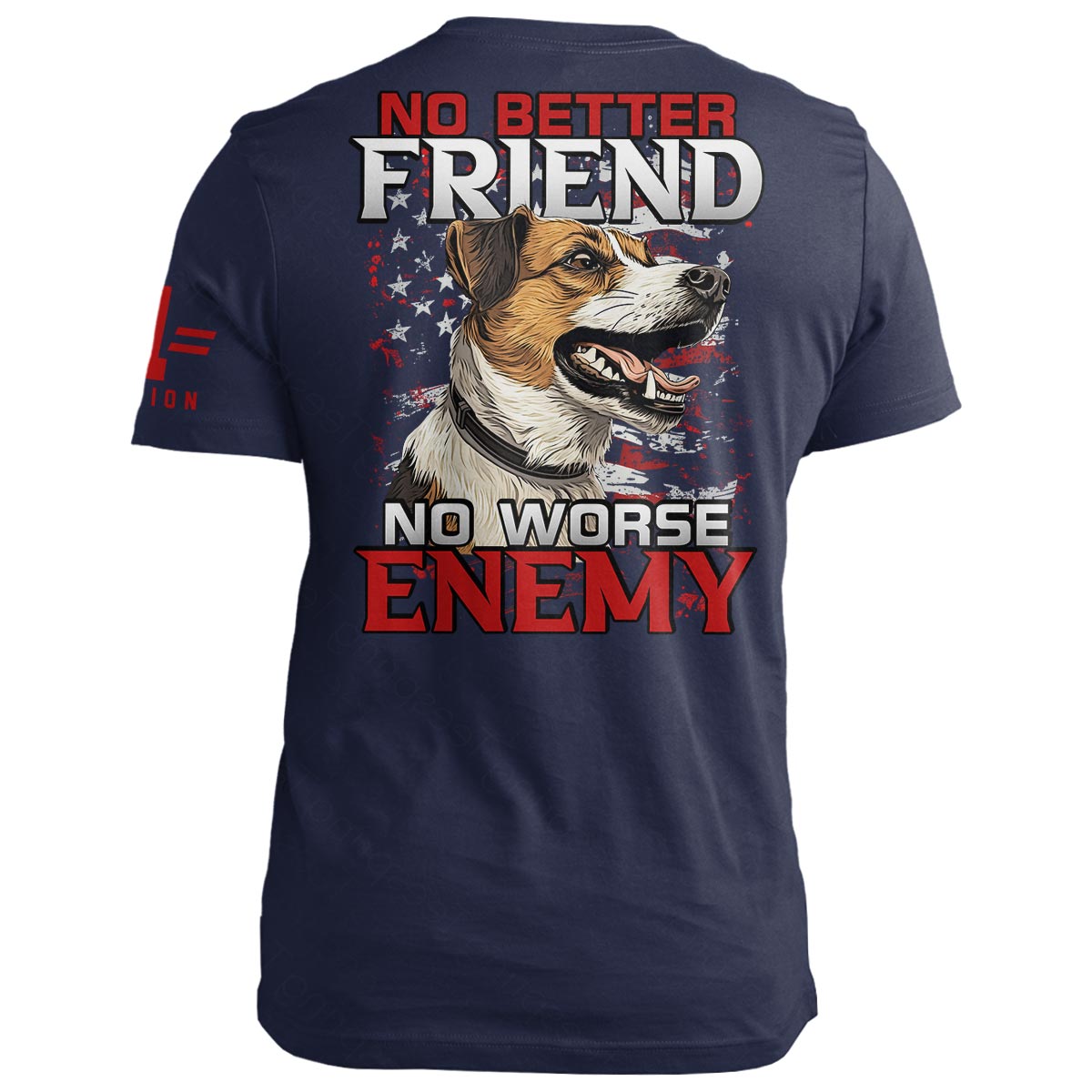 No Better Friend: Jack Russell