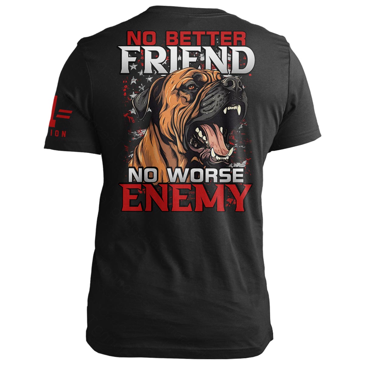 No Better Friend: Mastiff