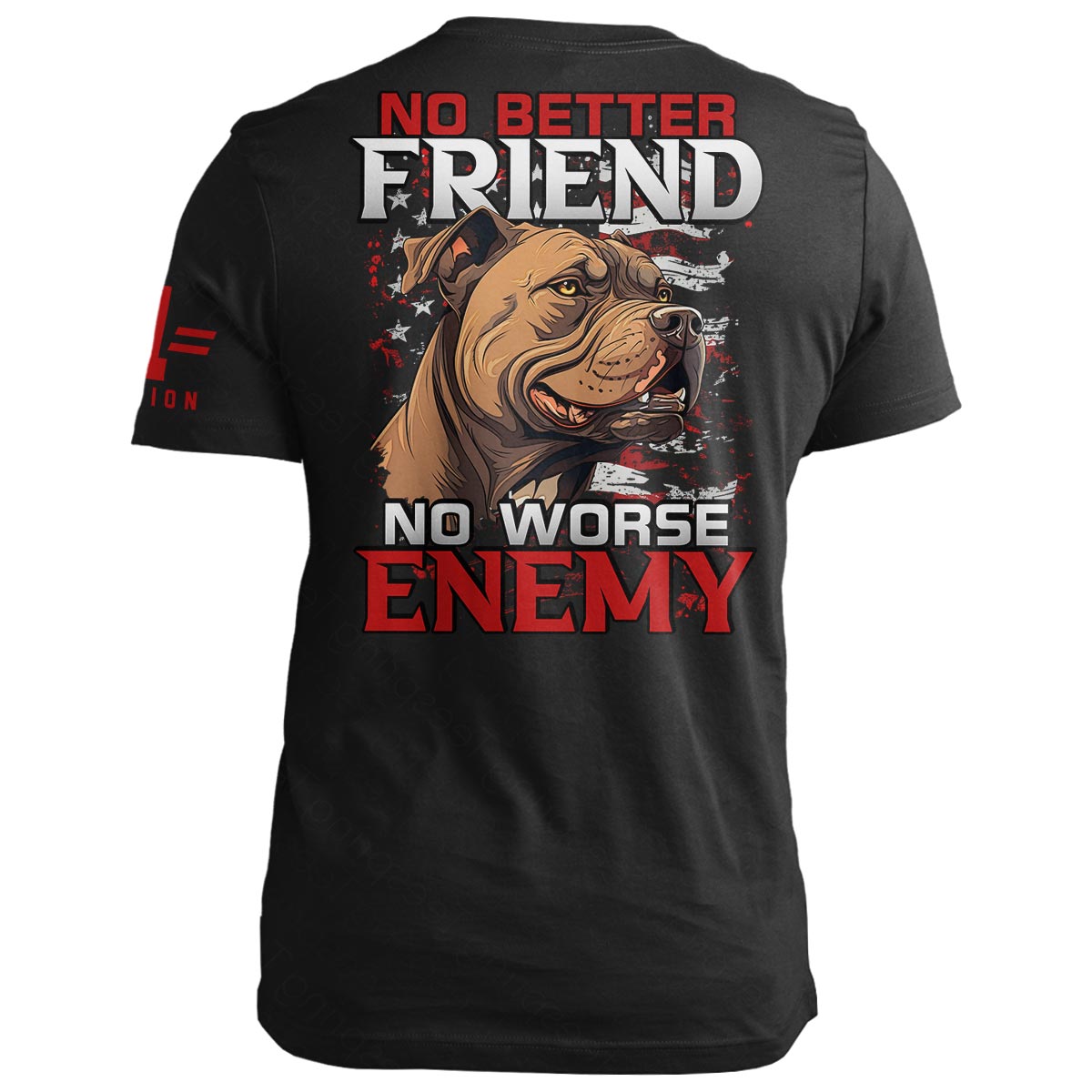No Better Friend: Pitbull