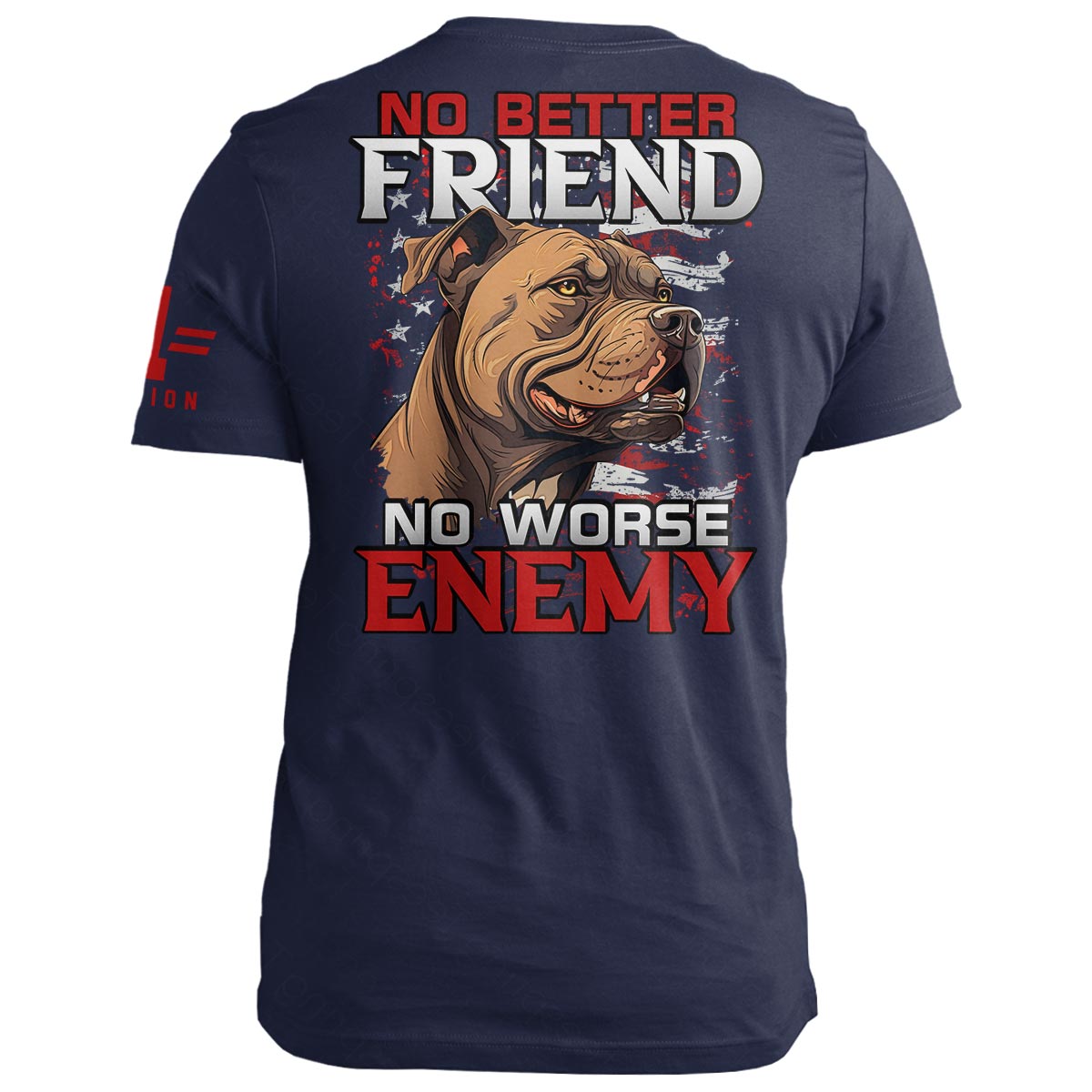 No Better Friend: Pitbull