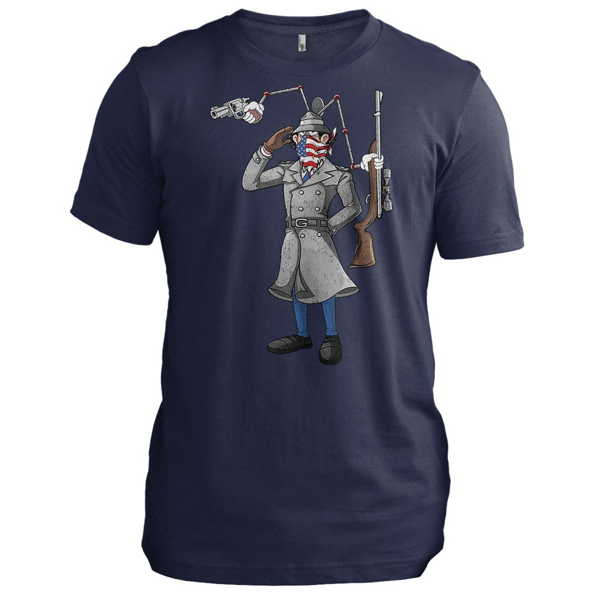 Go Go Gadget GUNS