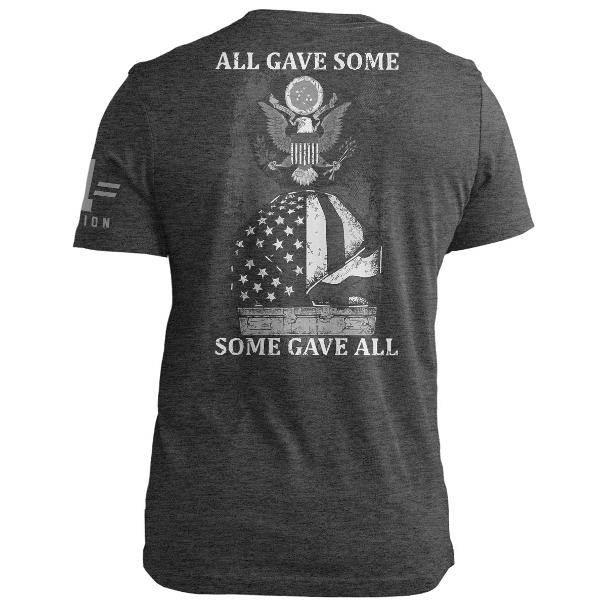 All Gave Some. Some Gave All
