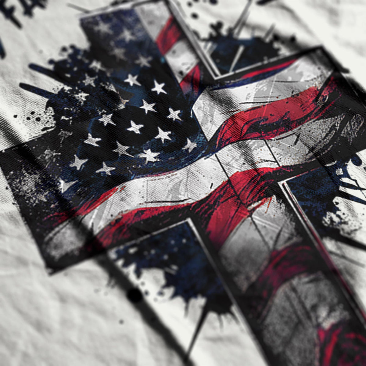God Family Country