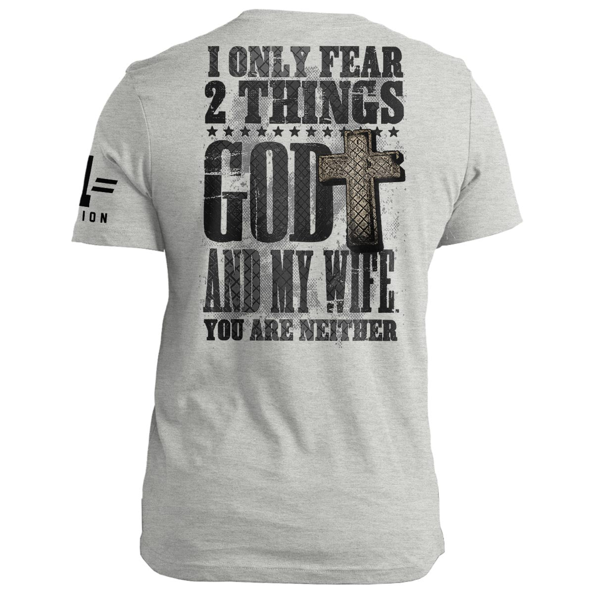 I Fear God and My Wife: Light