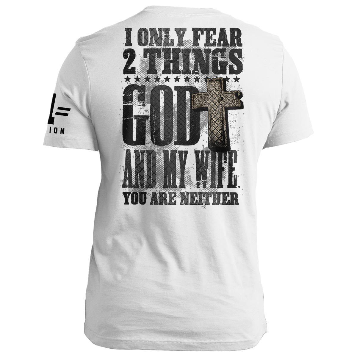 I Fear God and My Wife: Light