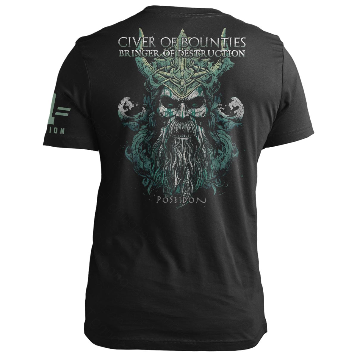 Poseidon: Bringer of Destruction