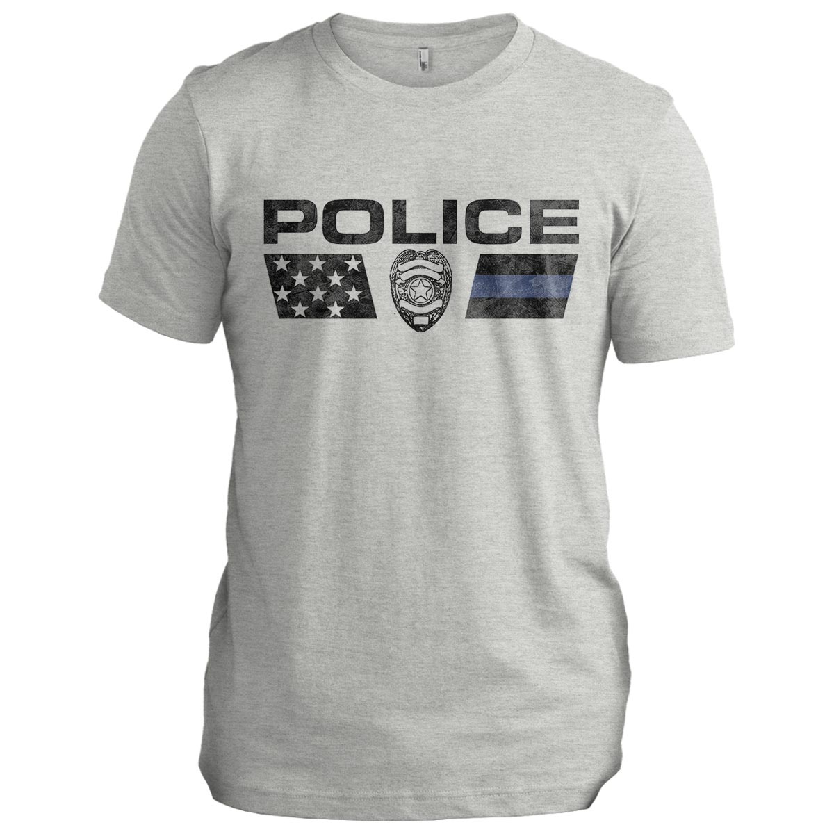 Police Charcoal