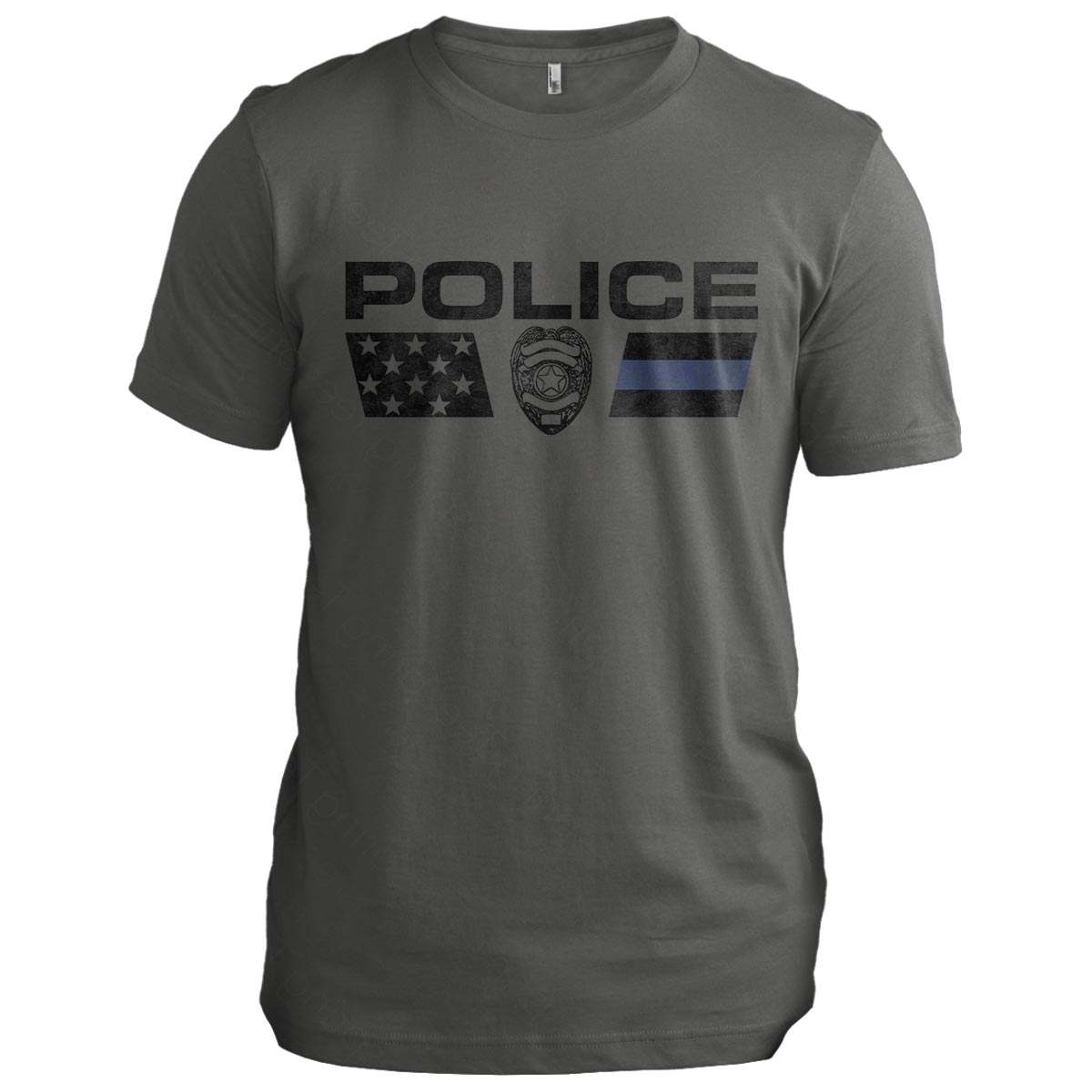 Police Charcoal