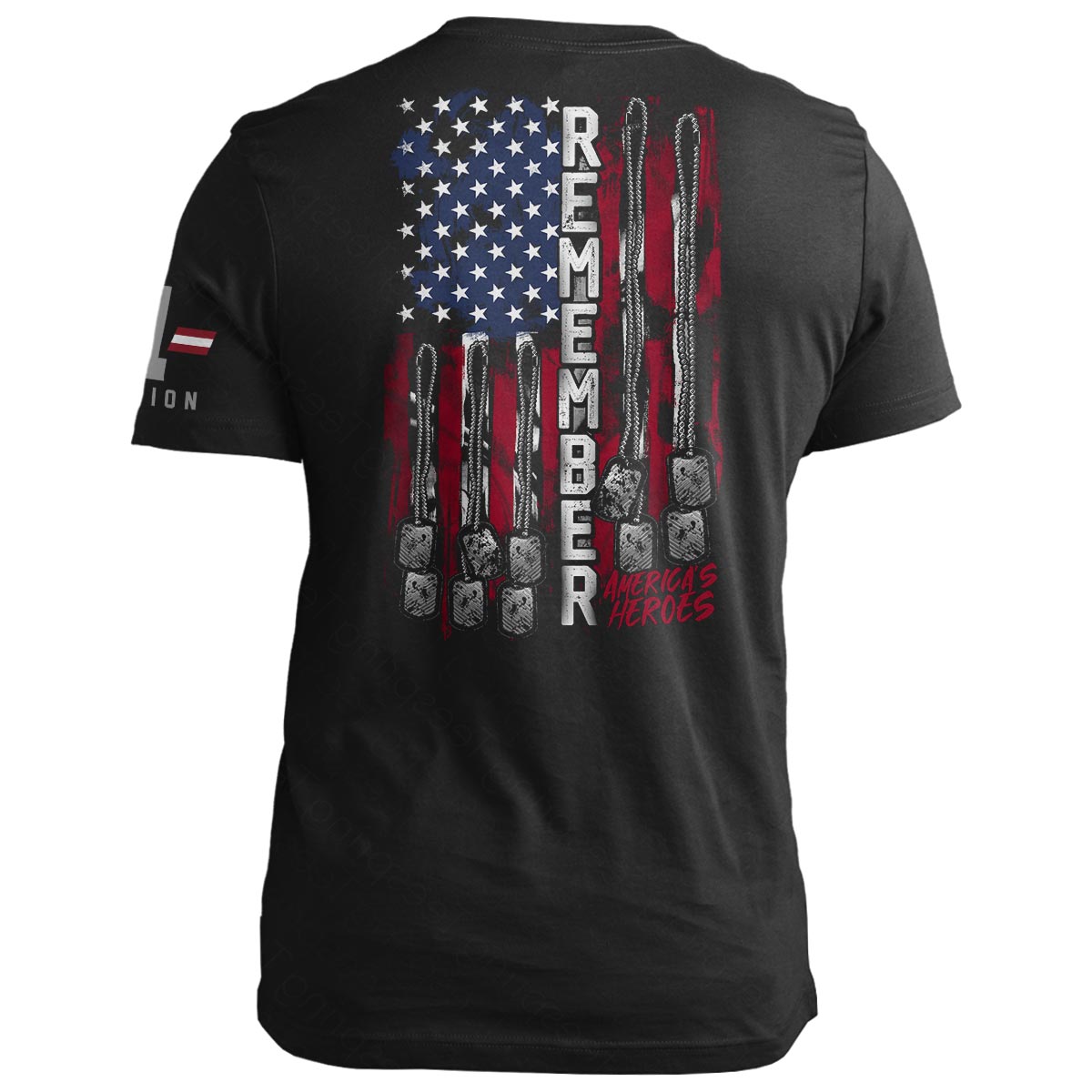 Remember America&#39;s Heroes
