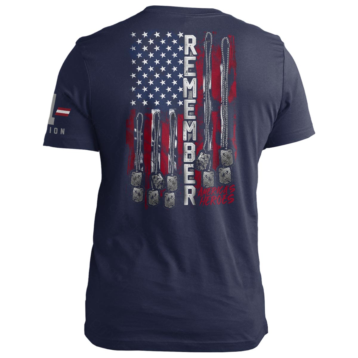 Remember America&#39;s Heroes