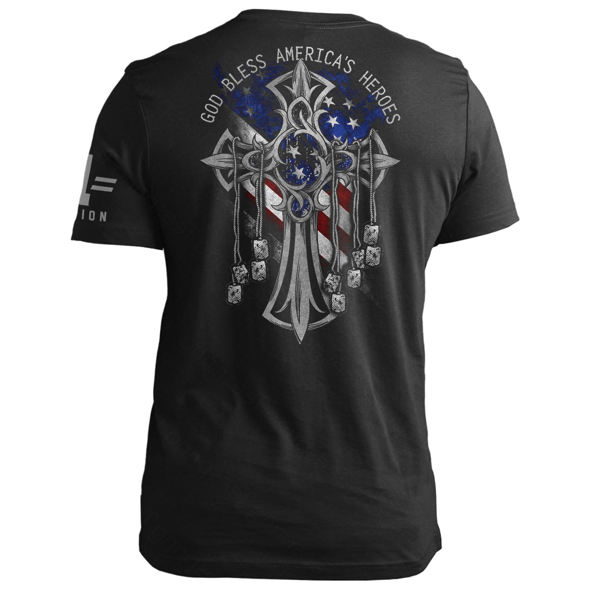 God Bless America&#39;s Heroes