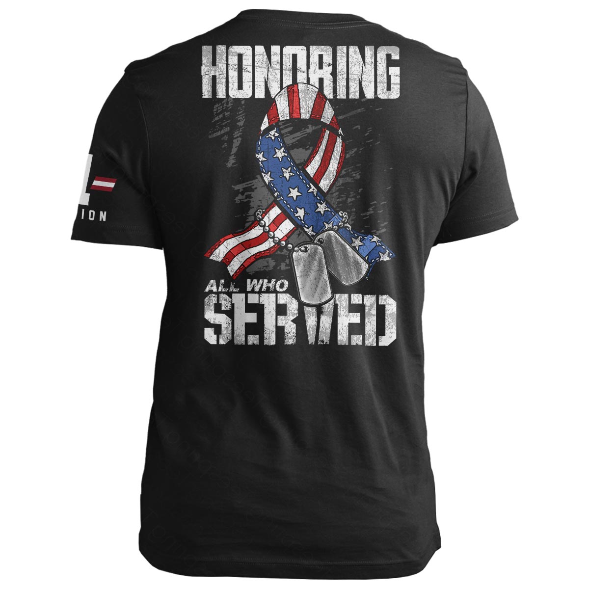 Honoring All Who Served