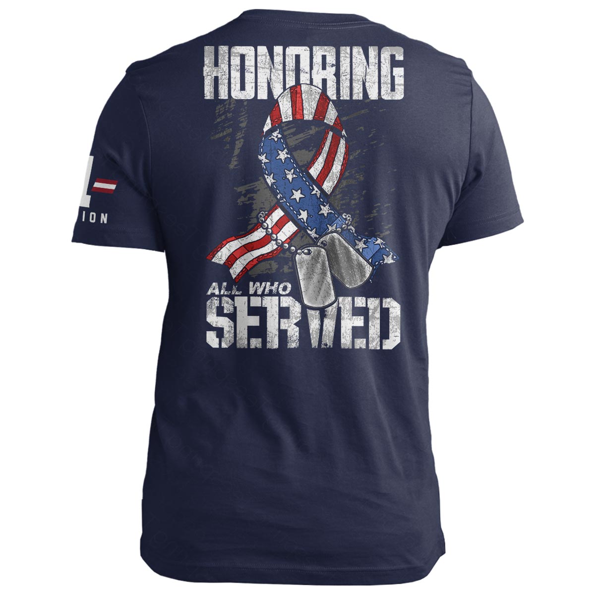 Honoring All Who Served