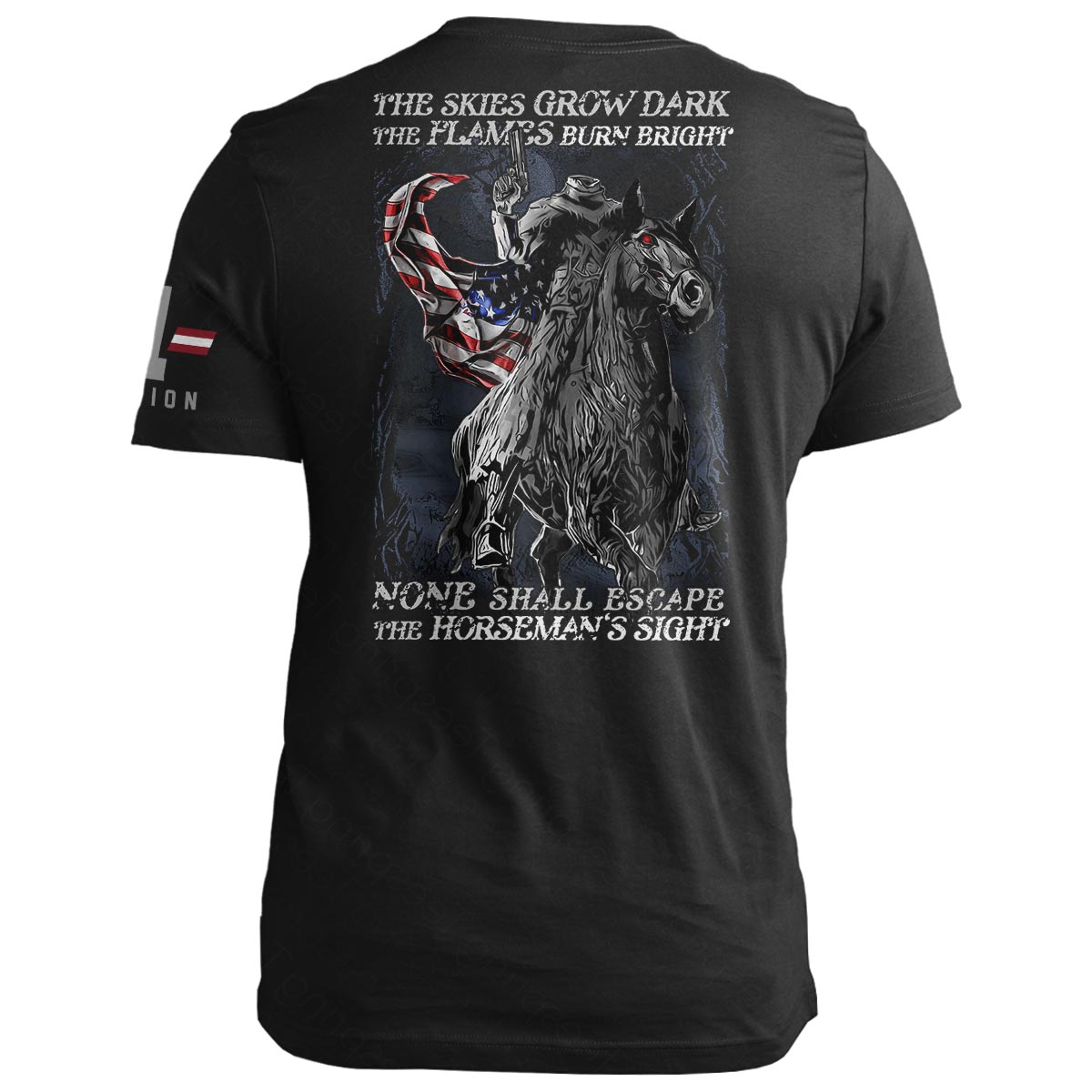 The Horseman&#39;s Sight
