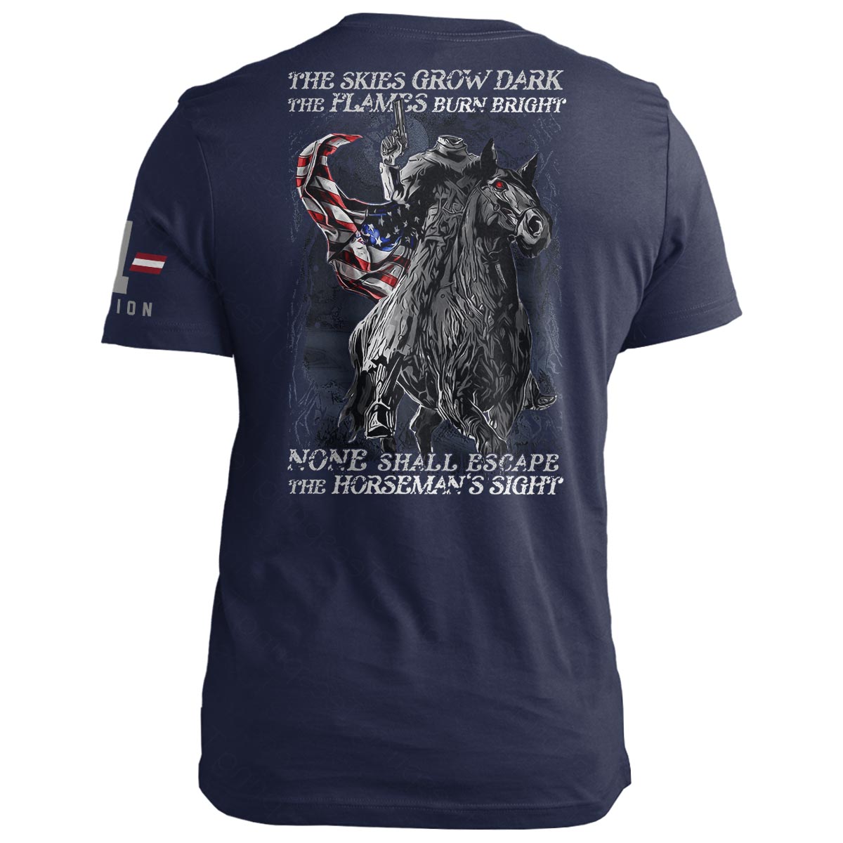 The Horseman&#39;s Sight