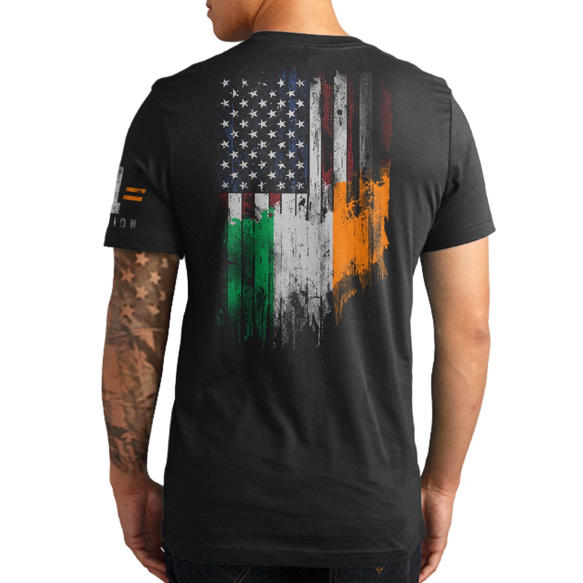 Ireland USA 2.0