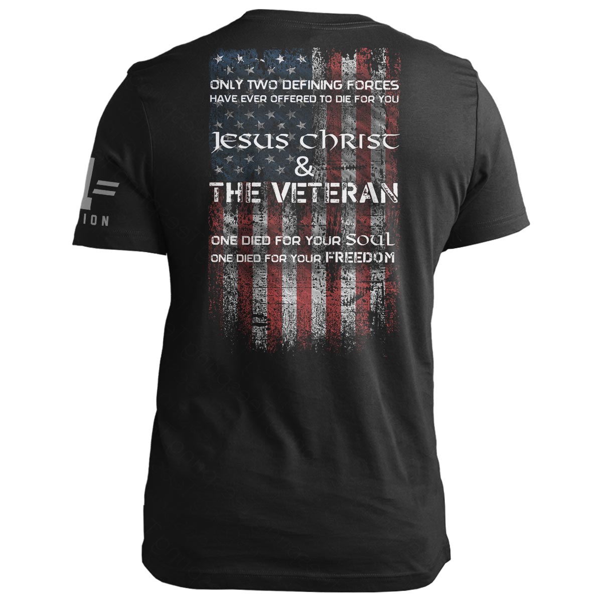 Veteran Died For Your Freedom