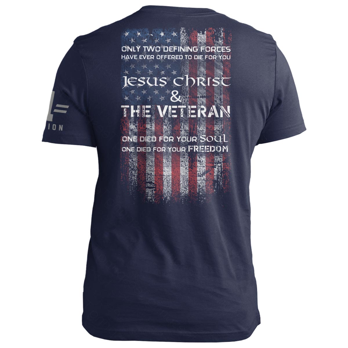 Veteran Died For Your Freedom