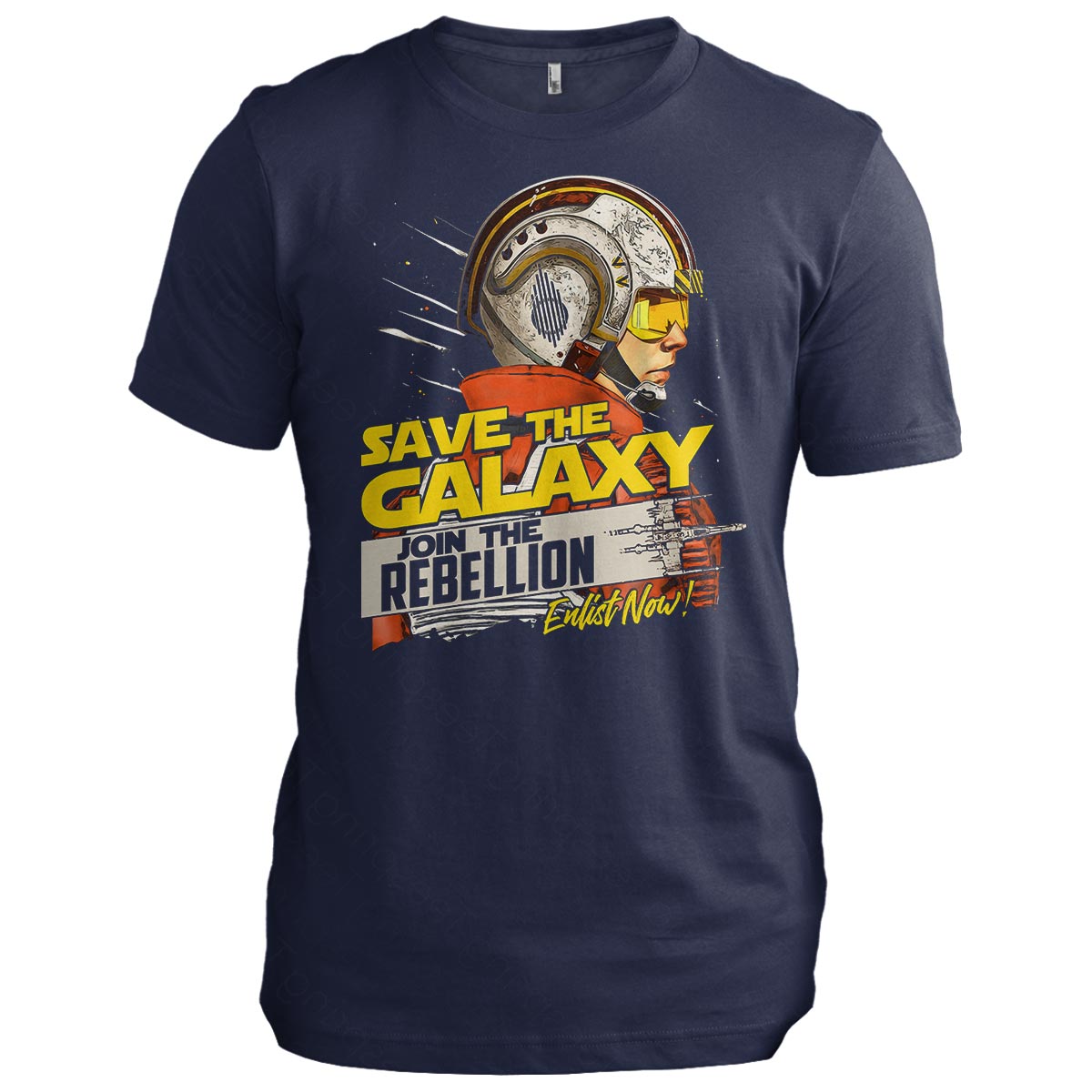 Join The Rebellion: Enlist Now!