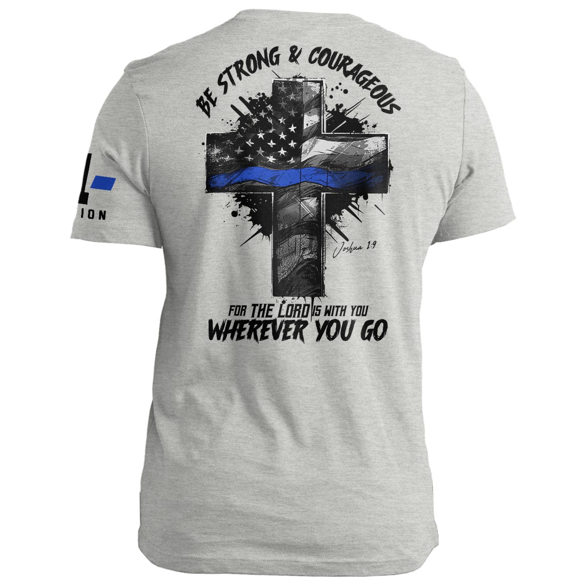 Police: Strong &amp; Courageous