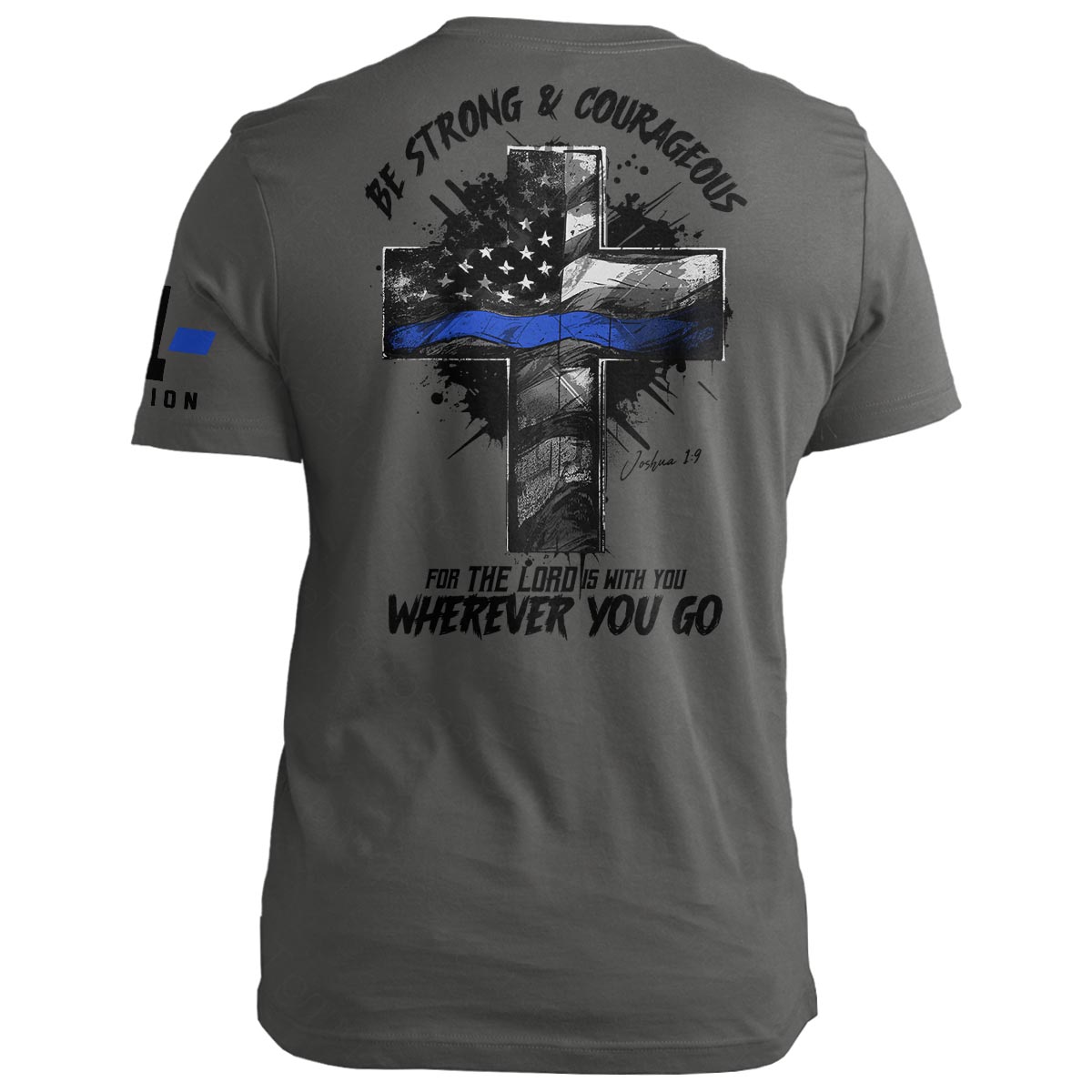 Police: Strong &amp; Courageous