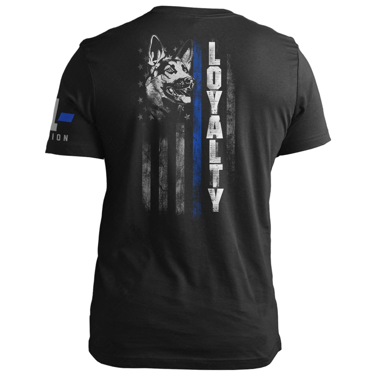 Thin Blue Line K9: Loyalty