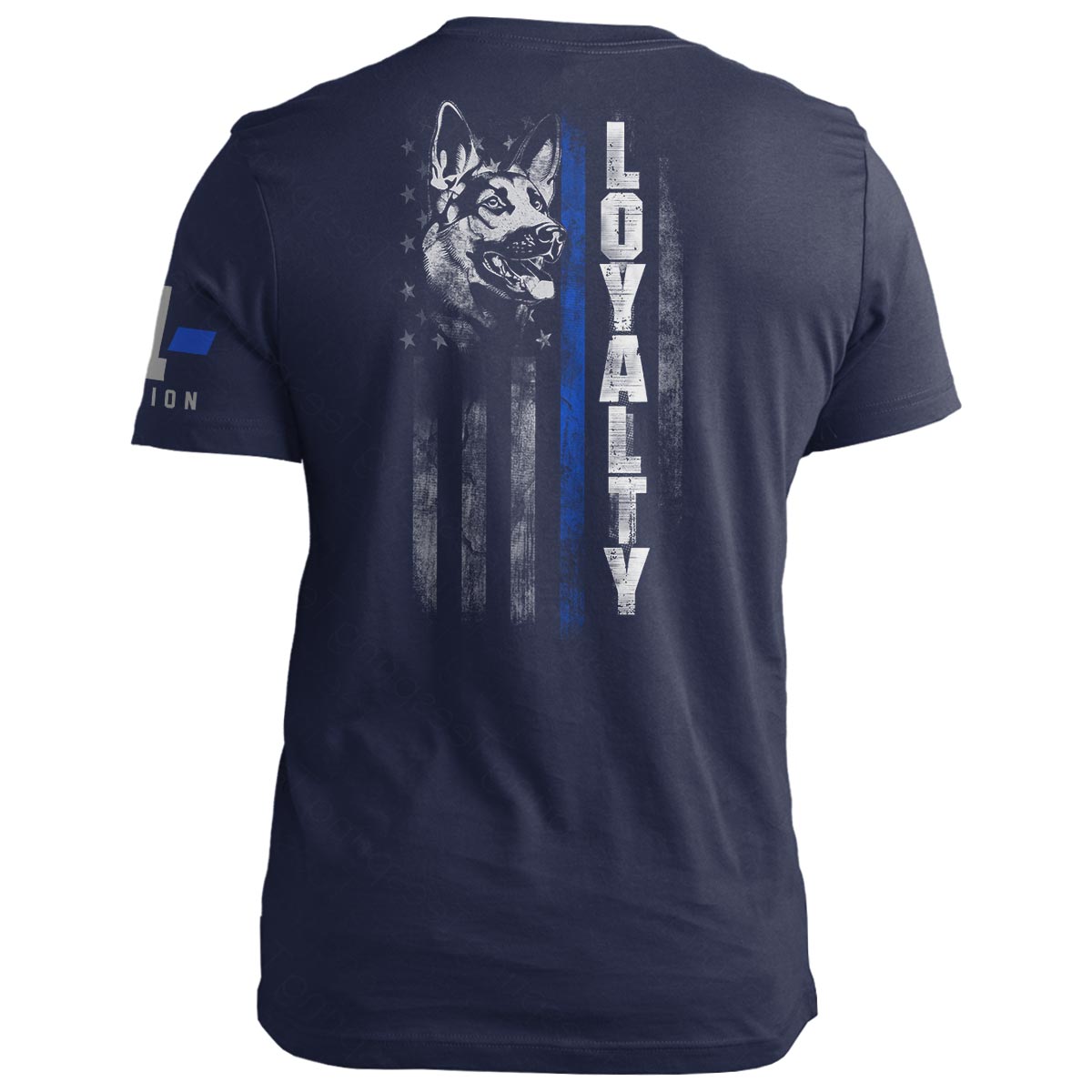 Thin Blue Line K9: Loyalty