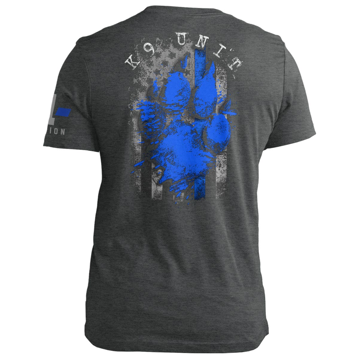 Police K9: Paw Flag