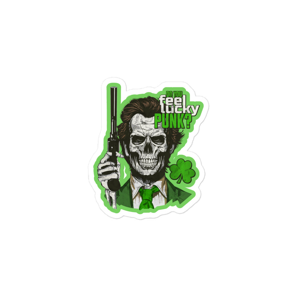 Lucky Harry Decal