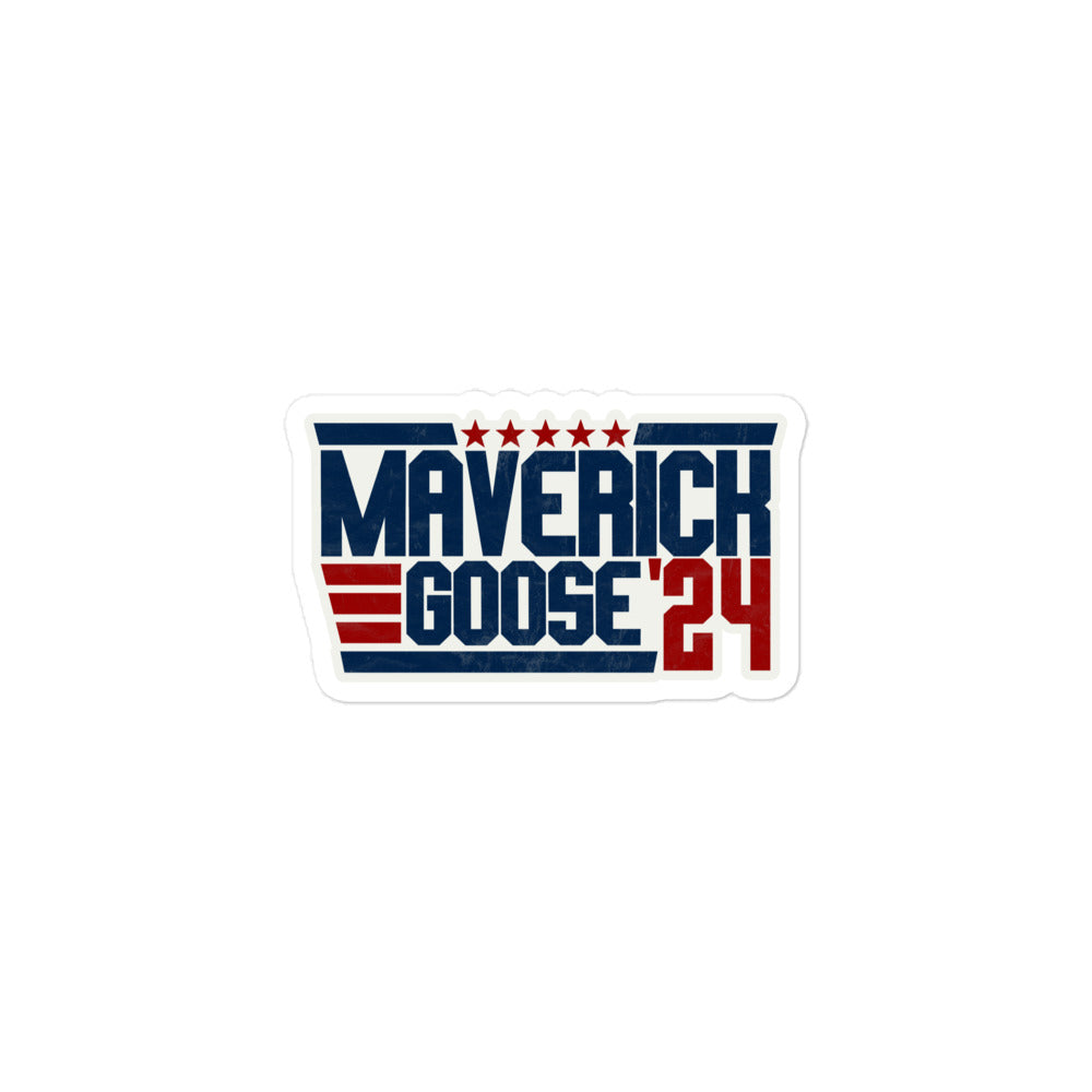Maverick Goose 2024 Decal